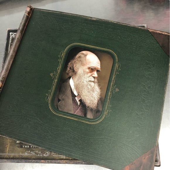 The Darwin Experience, Interactive Hardcover Book - Picture 5 of 8